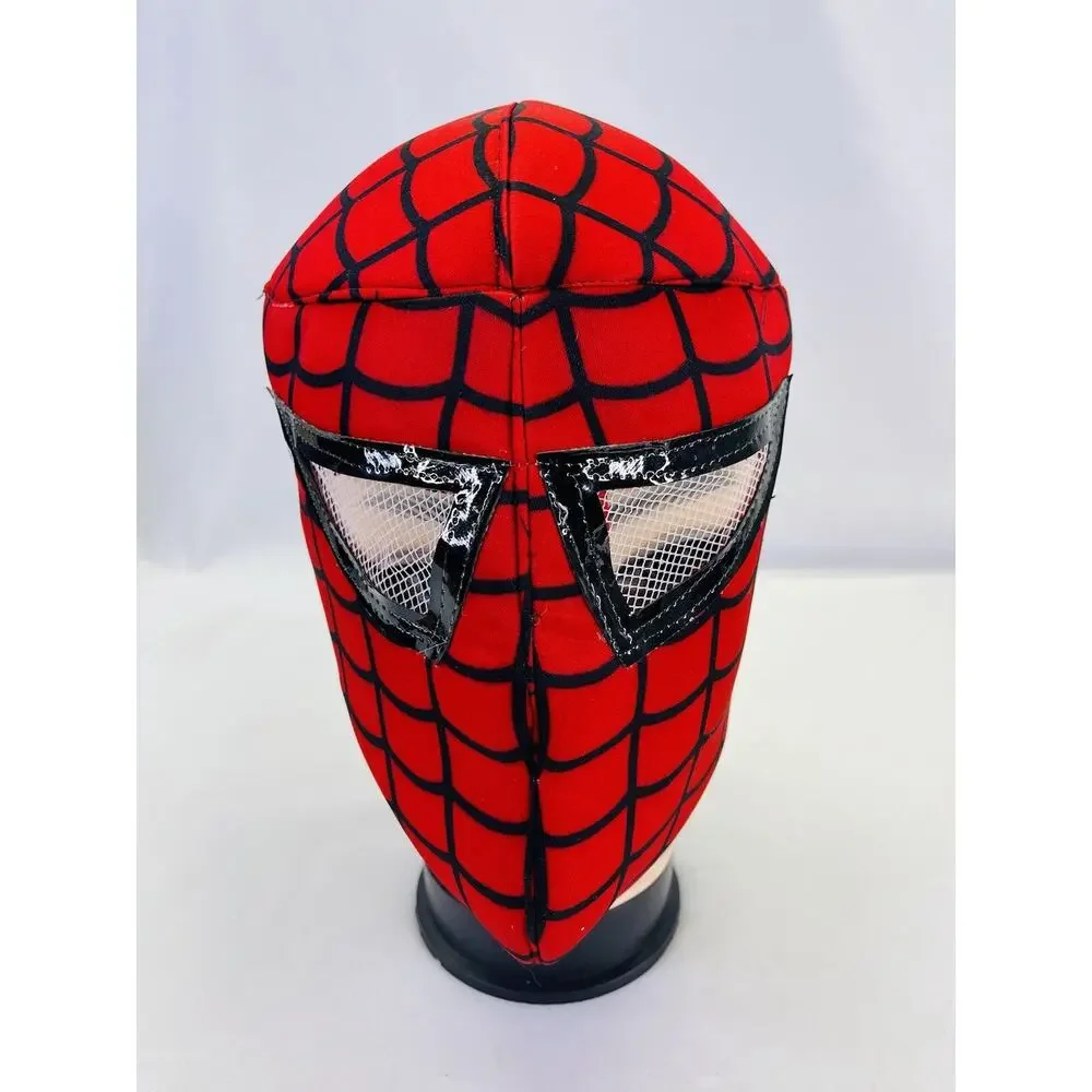 Spider-Man Wrestling Luchador Mask - Youth/Men Size